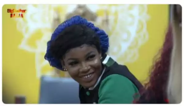 BBNaija 2019: Photo Of Tacha Before She Became An Instagram Slay Queen